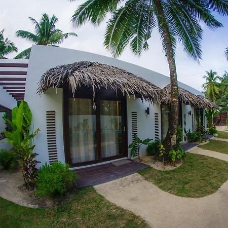 Palaka Resort General Luna  Eksteriør billede