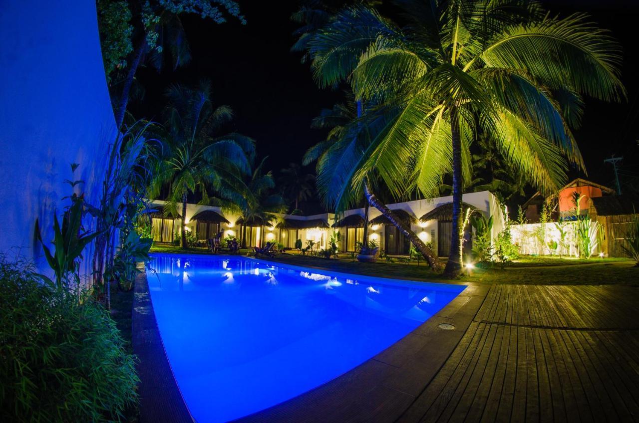 Palaka Resort General Luna  Eksteriør billede