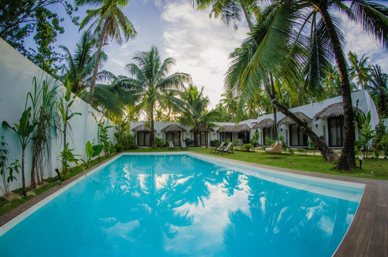 Palaka Resort General Luna  Eksteriør billede