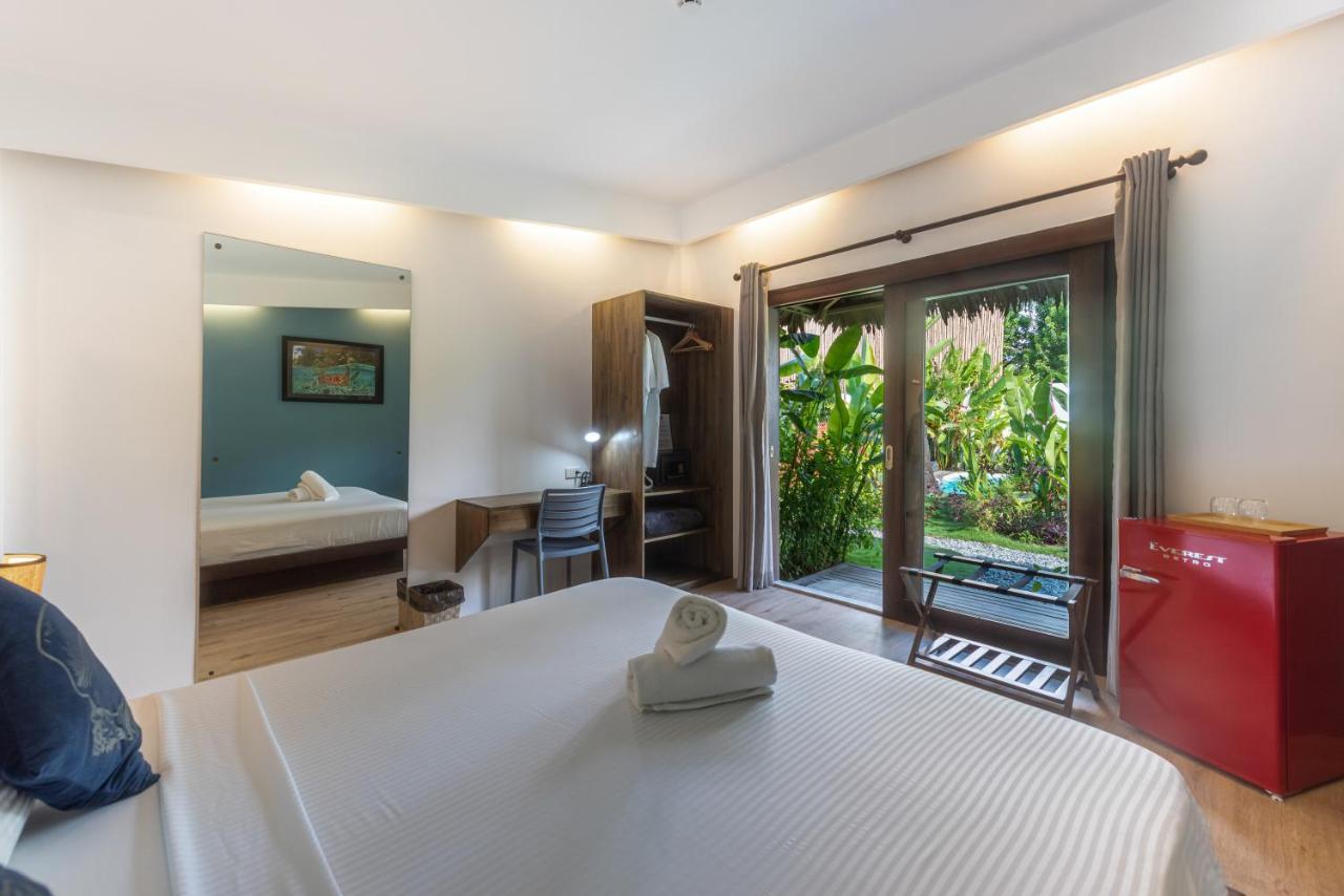 Palaka Resort General Luna  Eksteriør billede