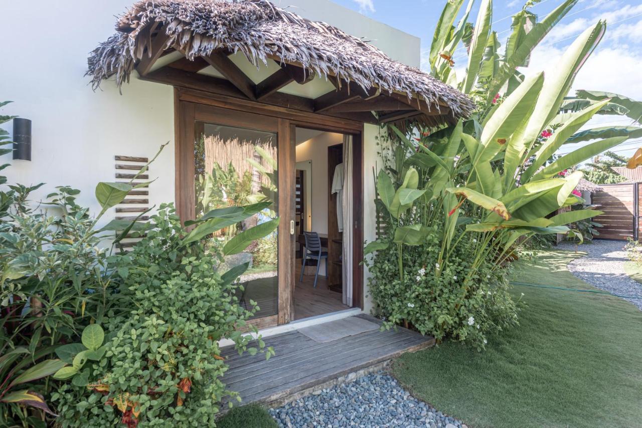 Palaka Resort General Luna  Eksteriør billede