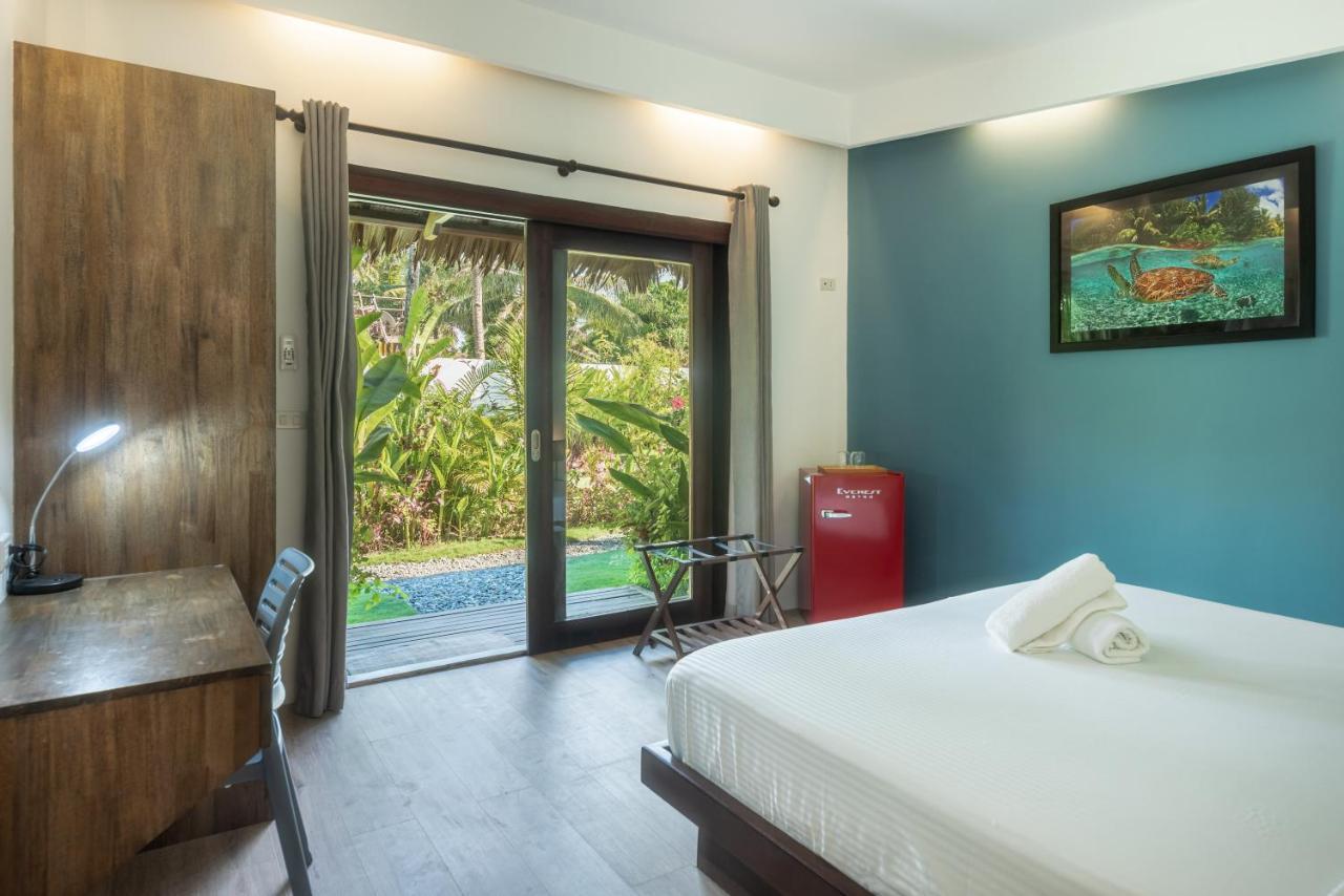 Palaka Resort General Luna  Eksteriør billede